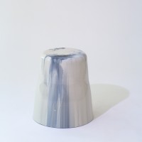 <a href=https://www.galeriegosserez.com/gosserez/artistes/gernay-damien.html>Damien Gernay </a> - Amalgame - Bout de canapé / Tabouret